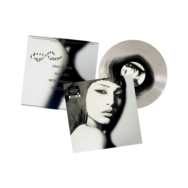 Sweet Love Under Tyranny "Sweet Love Under Tyranny EP"
