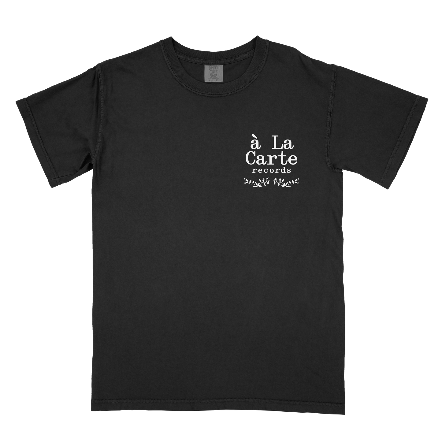 à La Carte Records Shirt