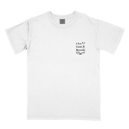 à La Carte Records "Short Life" Shirt