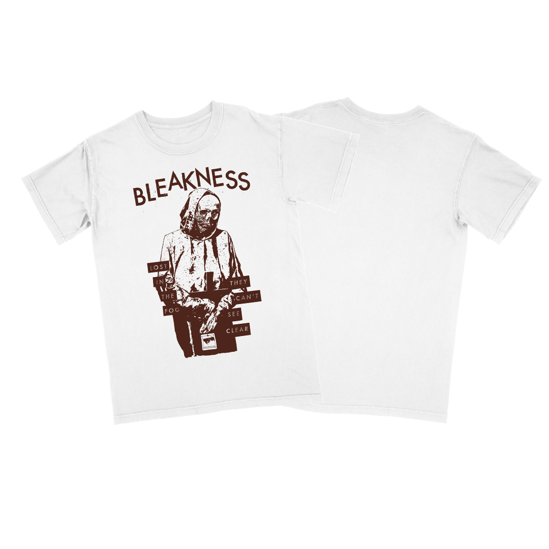 Bleakness "LA Wildfire Benefit" Shirt