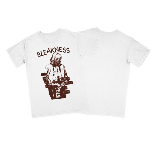 Bleakness "LA Wildfire Benefit" Shirt