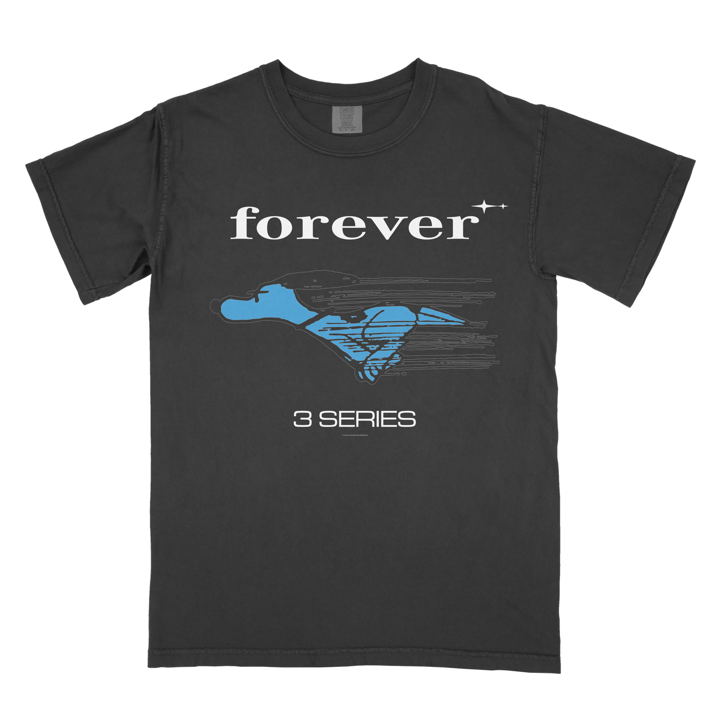 forever ☆ "3 Series" Shirt