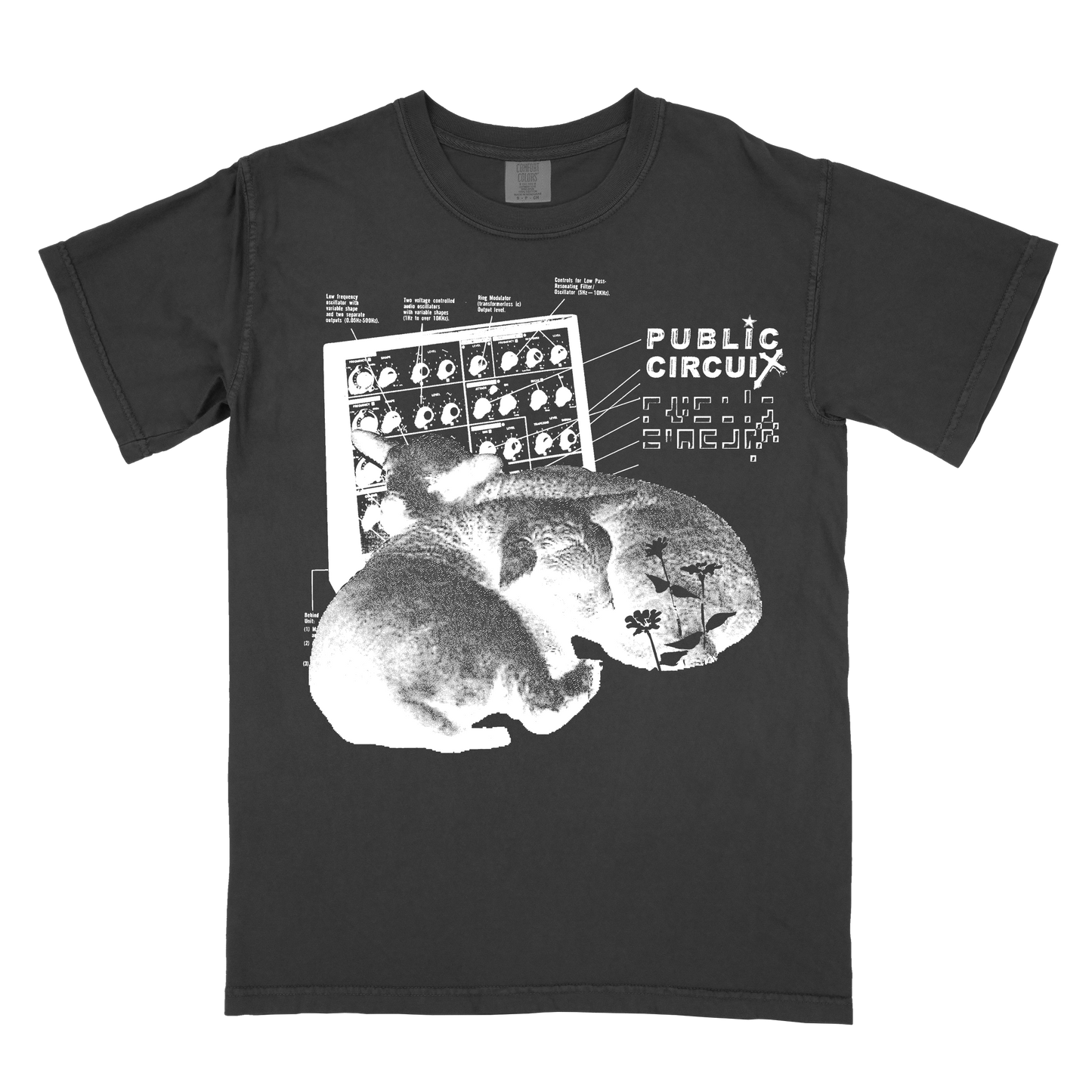 Public Circuit “Lamb” Shirt