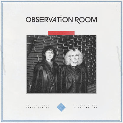 Observation Room "Self Titled"