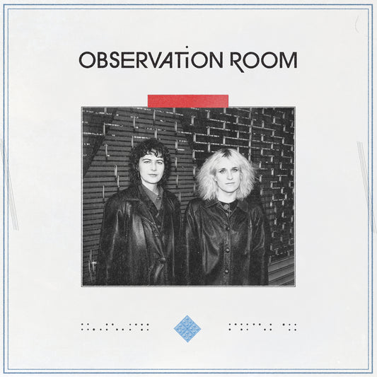 Observation Room "Self Titled"
