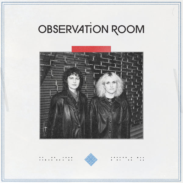 Observation Room "Self Titled"