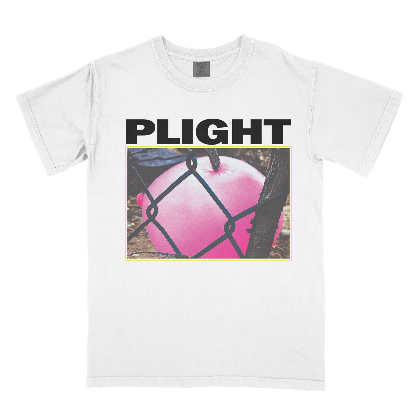 Plight "Plastic Sun" Shirt