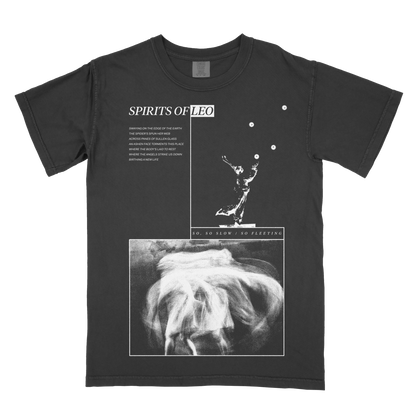 Spirits of Leo "So Fleeting" Shirt