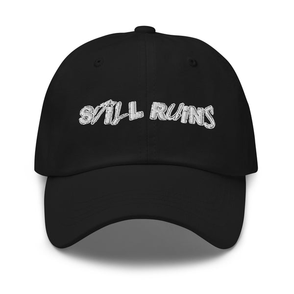 Still Ruins "Logo" Hat