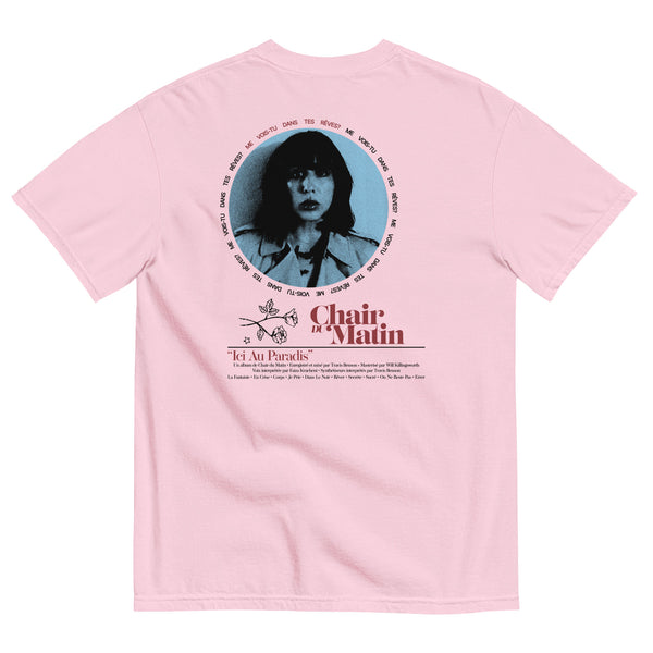 Flesh of Morning "Here In Heaven" Shirt