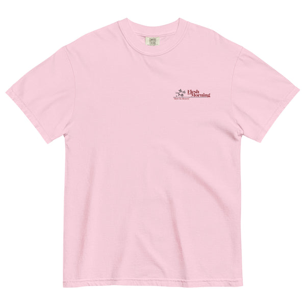 Flesh of Morning "Here In Heaven" Shirt