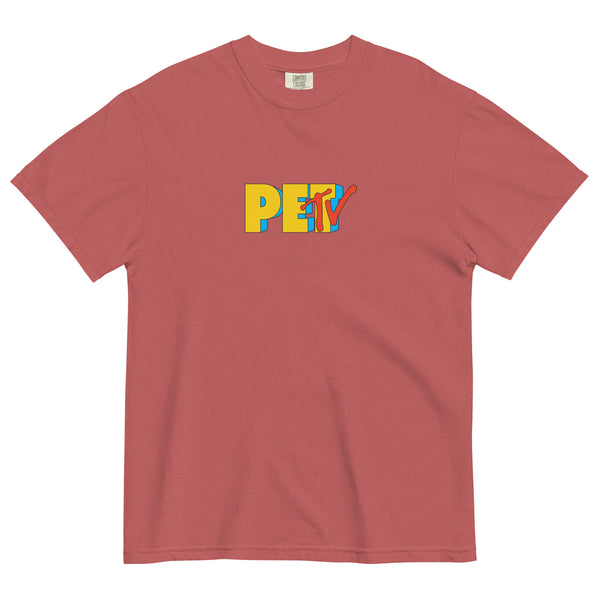 Pet TV "Logo" Shirt