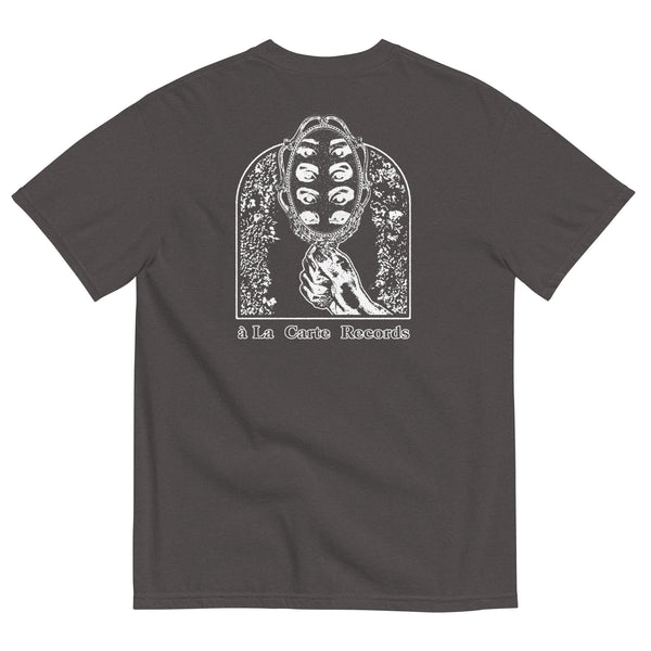 à La Carte Records "Mirror" Shirt