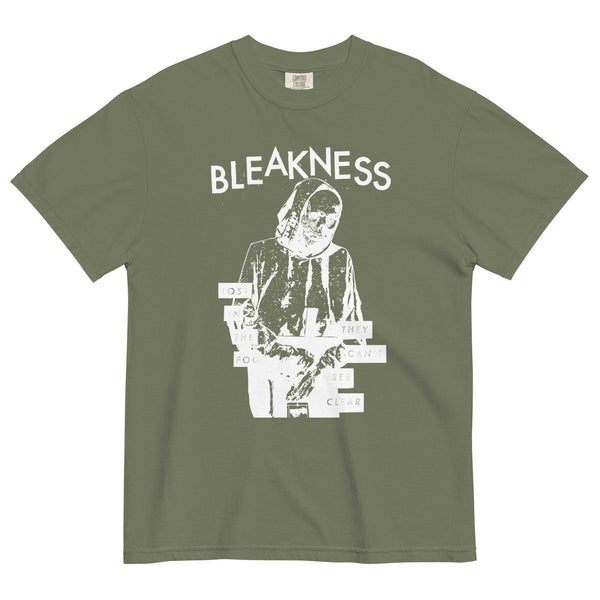 Bleakness "Lost In The Fog" Shirt