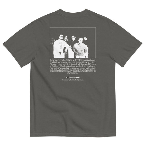 The True Faith "The Passion" Shirt