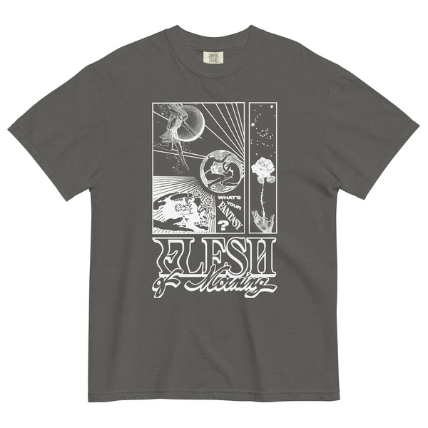 Flesh of Morning "What's Your Fantasy?" Shirt