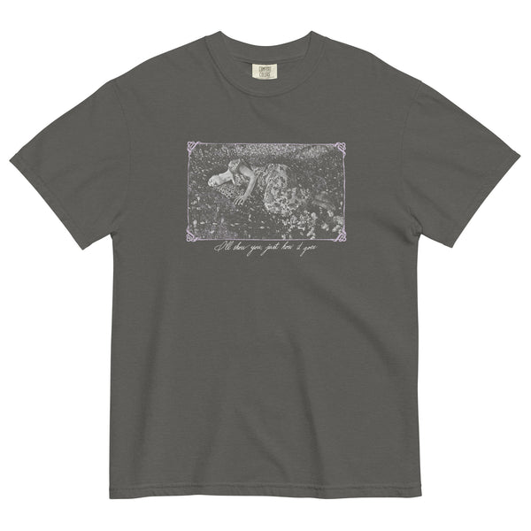 Velvet "I'll Show You" Shirt