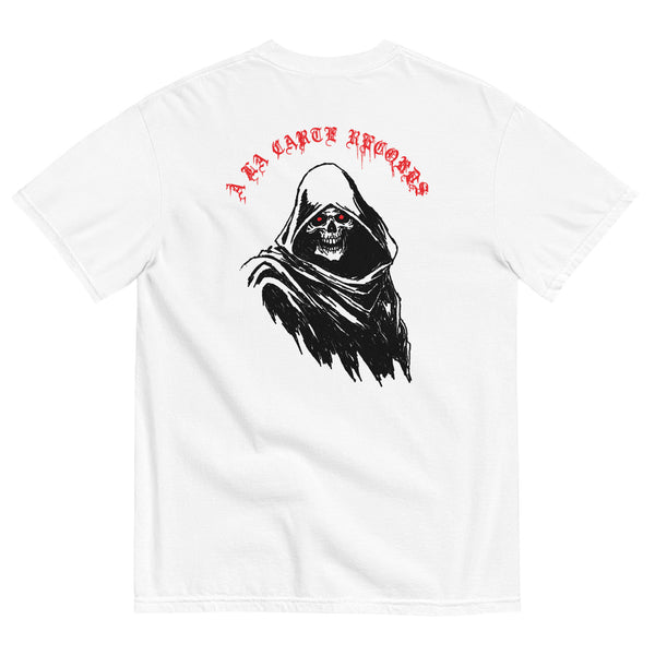 à La Carte Records "Reaper" Shirt