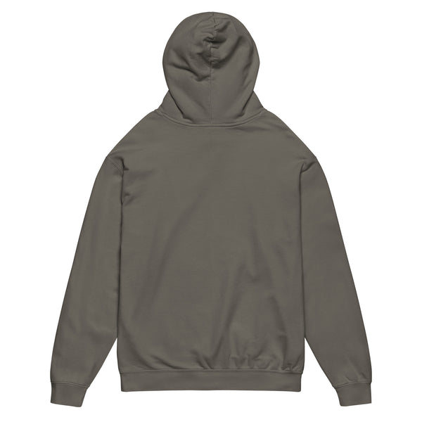 Velvet "Logo" Hoodie