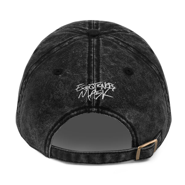 Executioner's Mask "Almost There..." Hat
