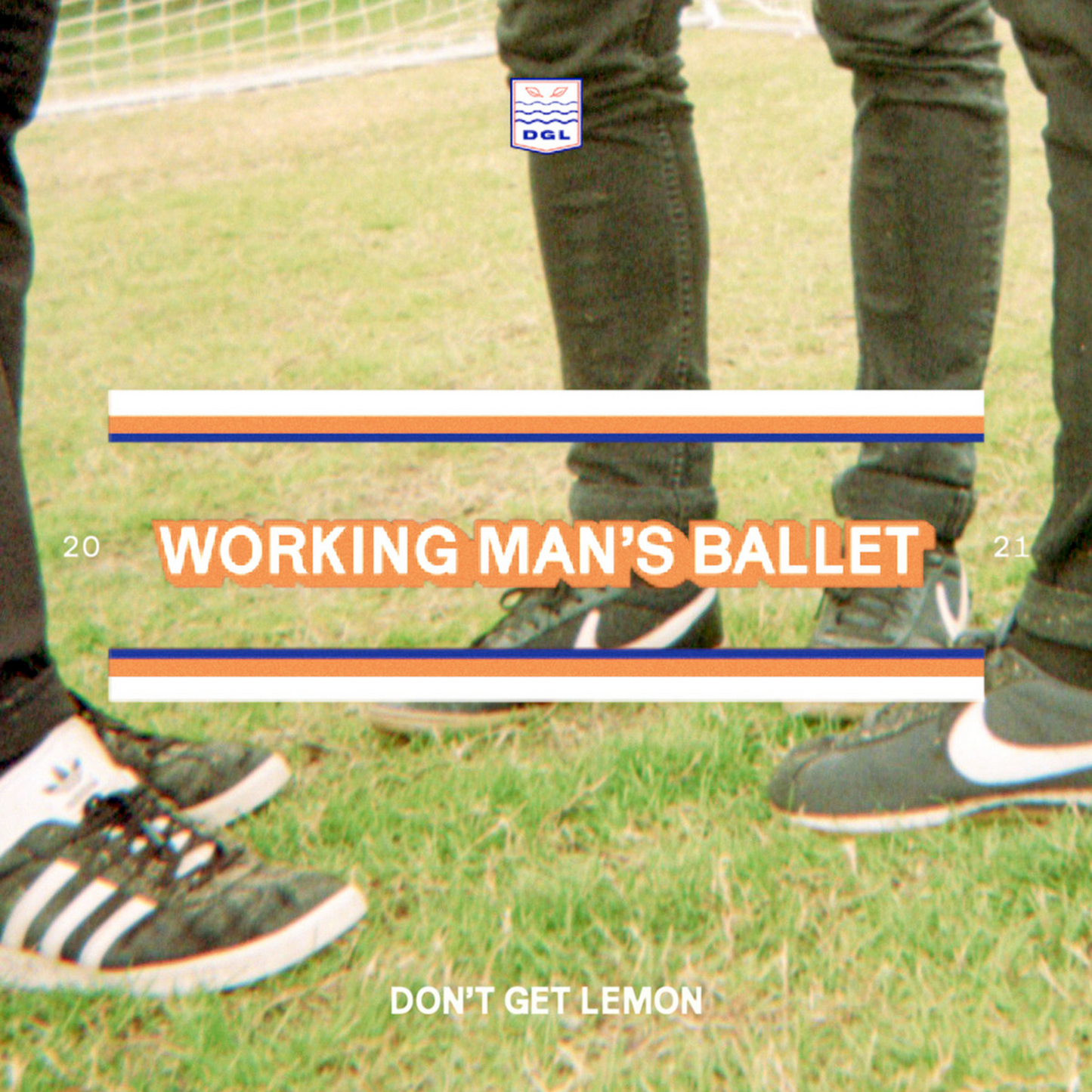 Don't Get Lemon "Working Man's Ballet"